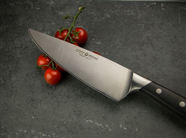 couteau de chef cuisine